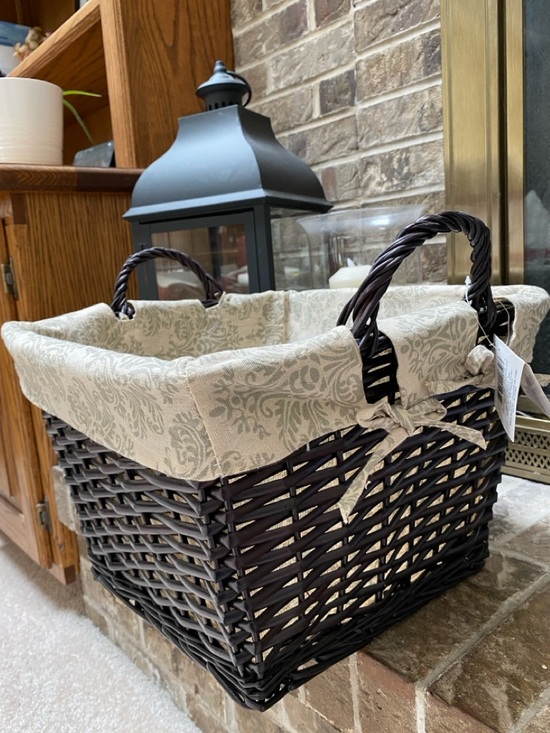 Other - Large Decorative Basket